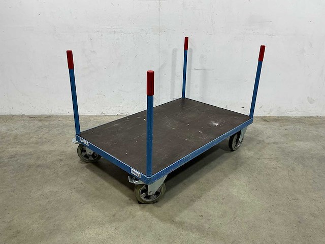 Fetra - transportkar - afbeelding 1 van  2