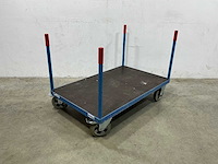 Fetra - transportkar - afbeelding 1 van  2