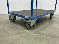 Fetra - transportkar - afbeelding 2 van  2