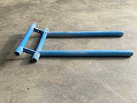 Fetra - universal hand truck bracket chairs - afbeelding 1 van  4