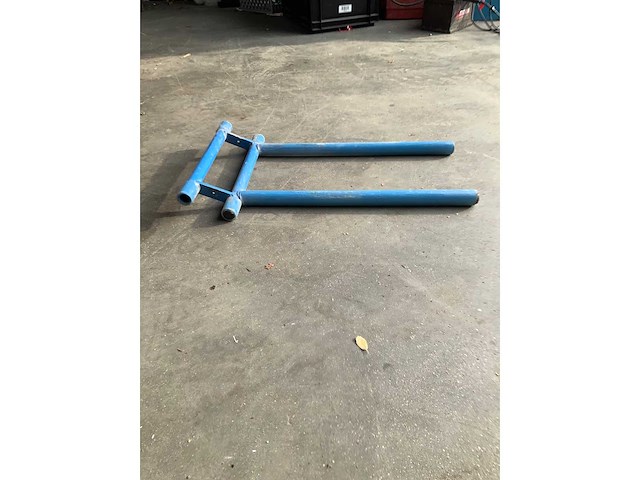 Fetra - universal hand truck bracket chairs - afbeelding 3 van  4