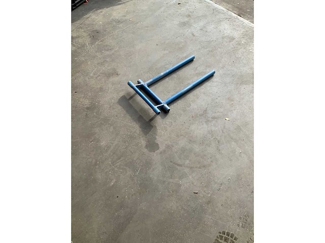 Fetra - universal hand truck bracket chairs - afbeelding 4 van  4