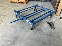 Fetra 22802 plateauwagen - afbeelding 2 van  9