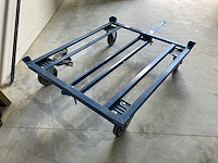 Fetra 22802 plateauwagen - afbeelding 3 van  9