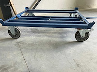 Fetra 22802 plateauwagen - afbeelding 4 van  9