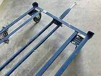 Fetra 22802 plateauwagen - afbeelding 5 van  9