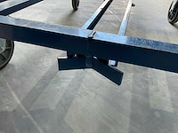 Fetra 22802 plateauwagen - afbeelding 6 van  9