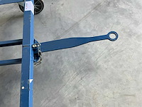 Fetra 22802 plateauwagen - afbeelding 7 van  9