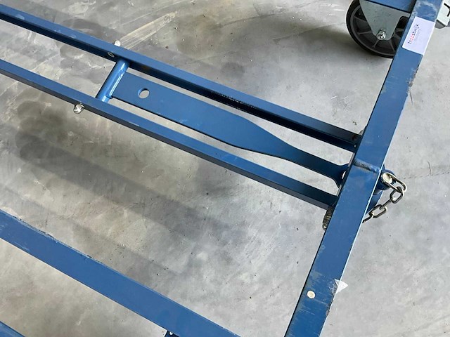 Fetra 22802 plateauwagen - afbeelding 8 van  9