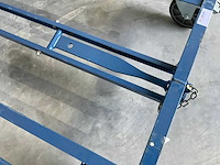 Fetra 22802 plateauwagen - afbeelding 8 van  9