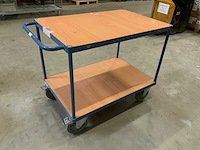 Fetra 2402 magazijnwagen - afbeelding 1 van  5