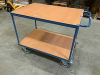 Fetra 2402 magazijnwagen - afbeelding 2 van  5