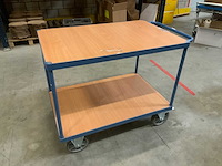 Fetra 2402 magazijnwagen - afbeelding 3 van  5