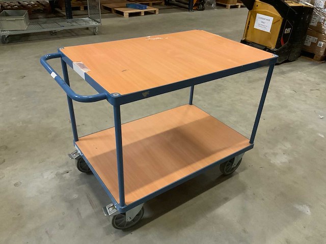 Fetra 2402 magazijnwagen - afbeelding 4 van  5