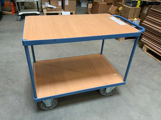 Fetra 2402 magazijnwagen - afbeelding 1 van  4