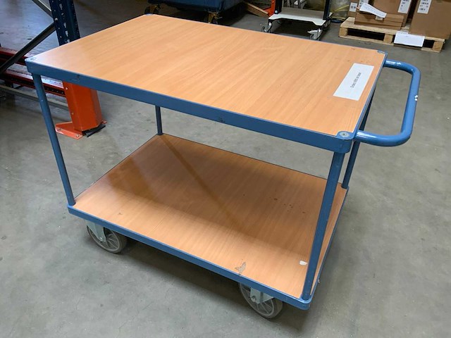 Fetra 2402 magazijnwagen - afbeelding 2 van  4