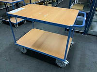Fetra 2402 magazijnwagen - afbeelding 1 van  5