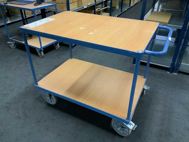 Fetra 2402 magazijnwagen - afbeelding 2 van  5
