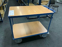 Fetra 2402 magazijnwagen - afbeelding 3 van  5
