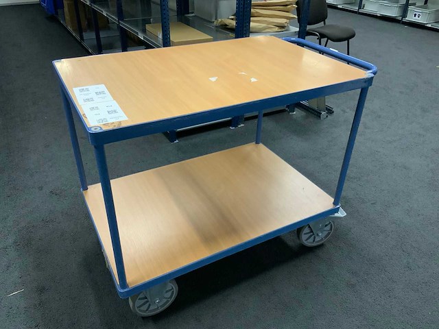 Fetra 2402 magazijnwagen - afbeelding 4 van  5