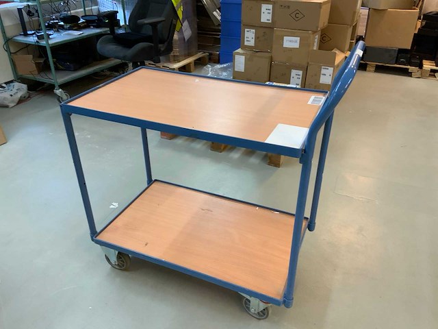 Fetra 2740 magazijnwagen - afbeelding 1 van  6