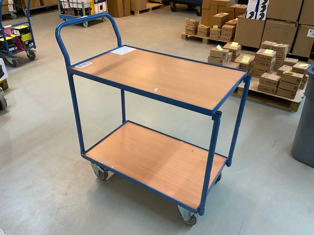 Fetra 2740 magazijnwagen - afbeelding 2 van  6