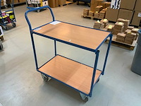 Fetra 2740 magazijnwagen - afbeelding 2 van  6