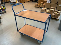 Fetra 2740 magazijnwagen - afbeelding 3 van  6