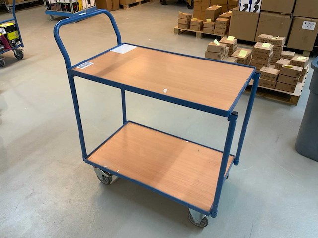 Fetra 2740 magazijnwagen - afbeelding 4 van  6