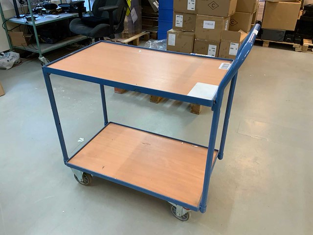 Fetra 2740 magazijnwagen - afbeelding 5 van  6