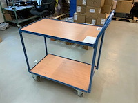 Fetra 2740 magazijnwagen - afbeelding 5 van  6