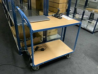 Fetra 2740 magazijnwagen - afbeelding 1 van  4