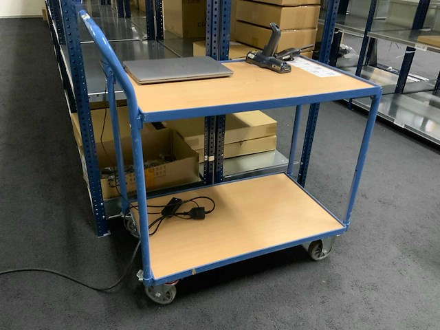 Fetra 2740 magazijnwagen - afbeelding 2 van  4