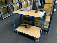 Fetra 2740 magazijnwagen - afbeelding 3 van  4