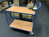 Fetra 2740 magazijnwagen - afbeelding 1 van  5
