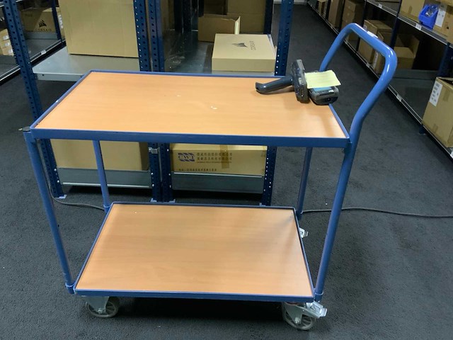 Fetra 2740 magazijnwagen - afbeelding 2 van  5
