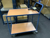 Fetra 2740 magazijnwagen - afbeelding 3 van  5