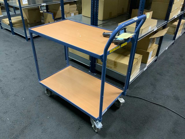 Fetra 2740 magazijnwagen - afbeelding 4 van  5