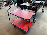 Fetra 3001 etagewagen - afbeelding 1 van  6