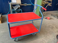 Fetra 3001 etagewagen - afbeelding 2 van  6