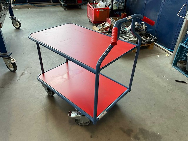 Fetra 3001 etagewagen - afbeelding 3 van  6