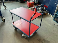 Fetra 3001 etagewagen - afbeelding 3 van  6