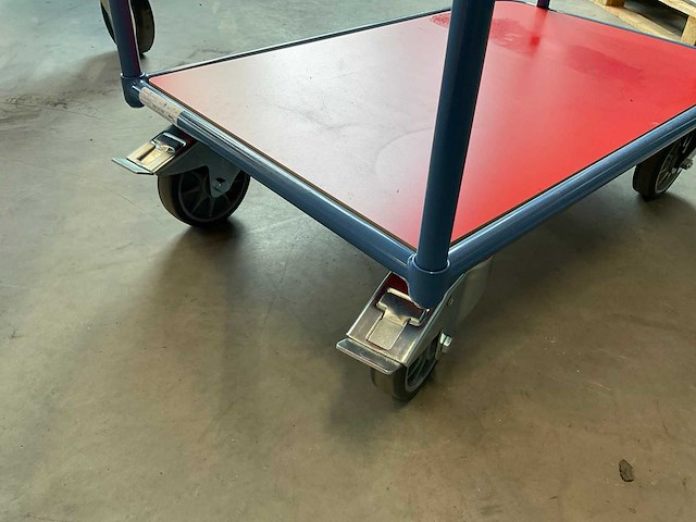 Fetra 3001 etagewagen - afbeelding 5 van  6