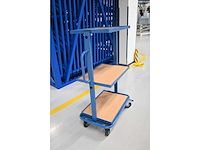 Fetra 32901 3-delige magazijnwagen - afbeelding 3 van  5