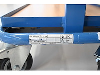 Fetra 32901 3-delige magazijnwagen - afbeelding 5 van  5