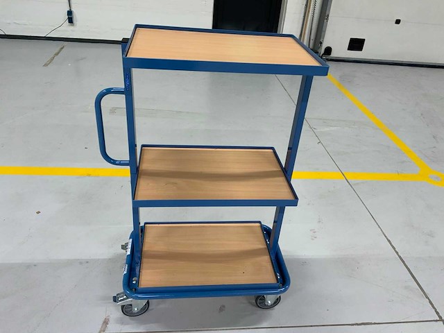 Fetra 32901 magazijnwagen - afbeelding 2 van  3