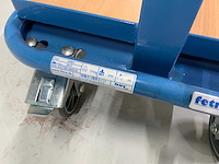 Fetra 32901 magazijnwagen - afbeelding 3 van  3