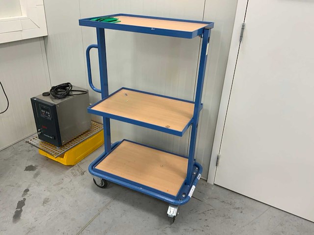 Fetra 32901 magazijnwagen - afbeelding 1 van  5