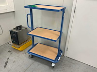 Fetra 32901 magazijnwagen - afbeelding 1 van  5