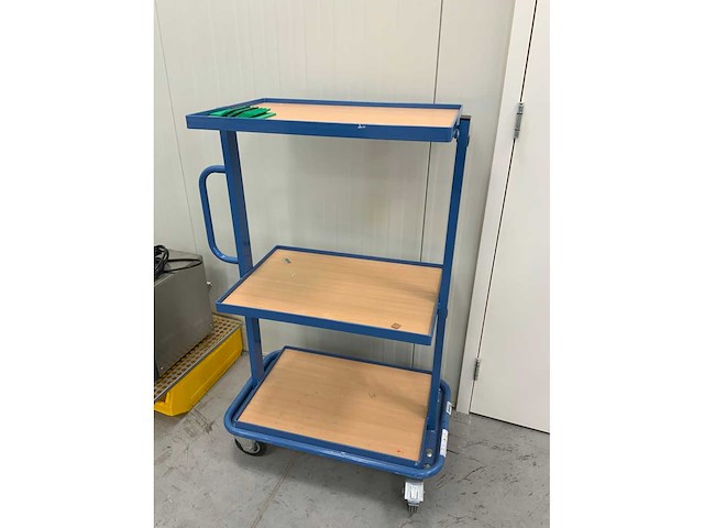 Fetra 32901 magazijnwagen - afbeelding 2 van  5